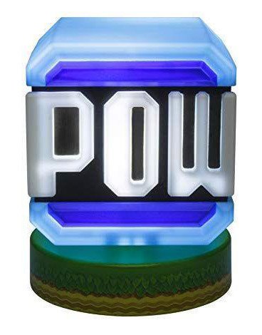 Cover for Paladone Products Ltd · Icon Light Pow Block V3 (MERCH)