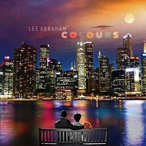 Colours - Lee Abraham - Musik - F2 - 5060161580532 - 1 december 2017