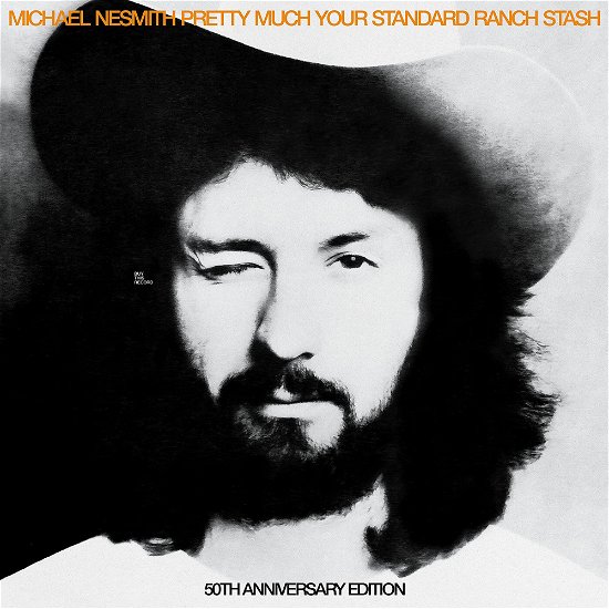 Cover for Michael Nesmith · Pretty Much Your Standard Ranch Stash (LP) [Remastered, Limited edition] (2023)
