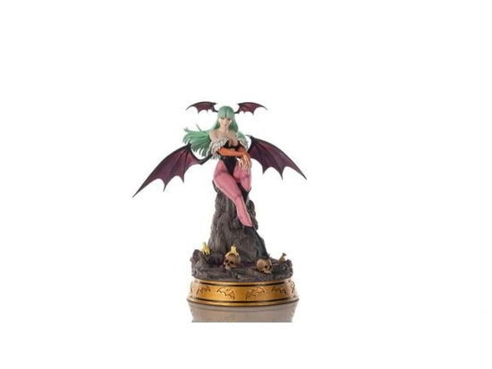 Cover for First 4 Figures · Darkstalkers - Morrigan Aensland Pvc Statue (MERCH) (2025)