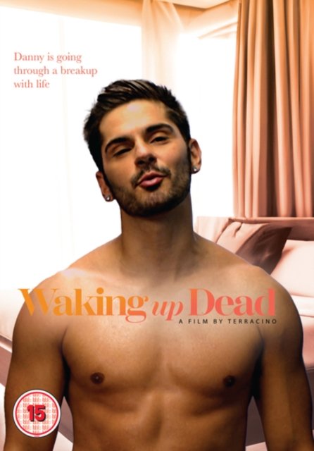 Cover for Waking Up Dead (DVD) (2024)