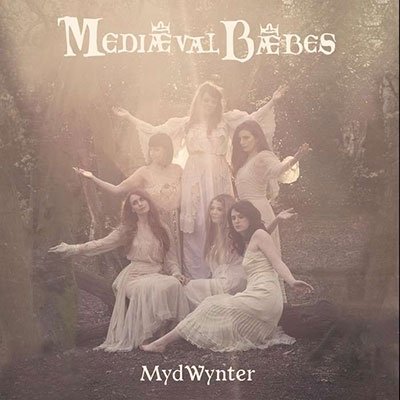 Myd Wynter - Mediaeval Baebes - Música - BELLISSIMA - 5060853702532 - 25 de novembro de 2022