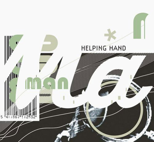 Cover for Man · Helping Hand (CD) (2005)