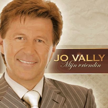 Cover for Jo Vally · Mijn Vriendin (CD) (2007)
