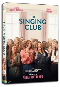 Cover for Singing Club, (The) (DVD) (2021)