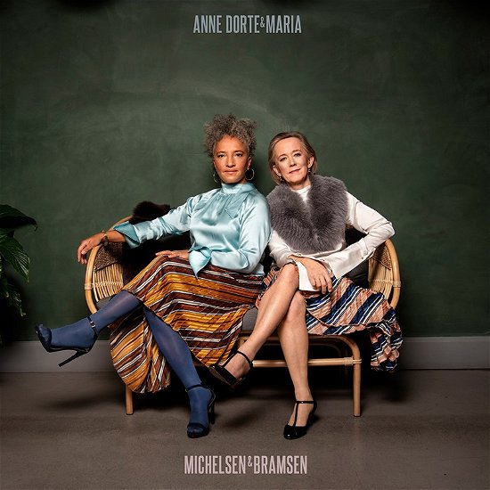 Michelsen & Bramsen - Anne Dorte & Maria - Muziek -  - 5707785010532 - 8 maart 2019