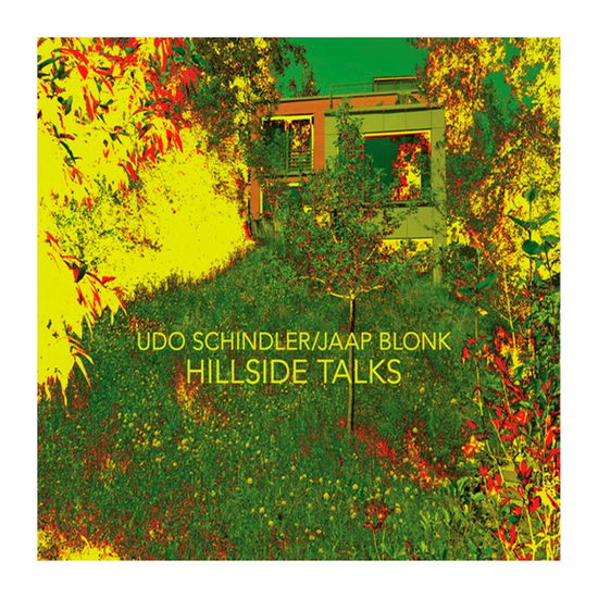 Cover for Schindler / Blonk · Hillside Talks (CD) (2019)