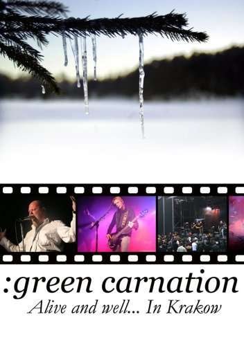 Cover for Green Carnation · Alive and Well...(dvd&amp;cd) (DVD) (2009)