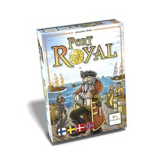 Port Royal -  - Jeu de société -  - 6430018273532 - 