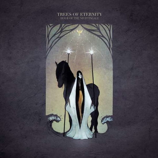 Cover for Trees of Eternity · Hour of the Nightingale (CD) [Digipak] (2016)