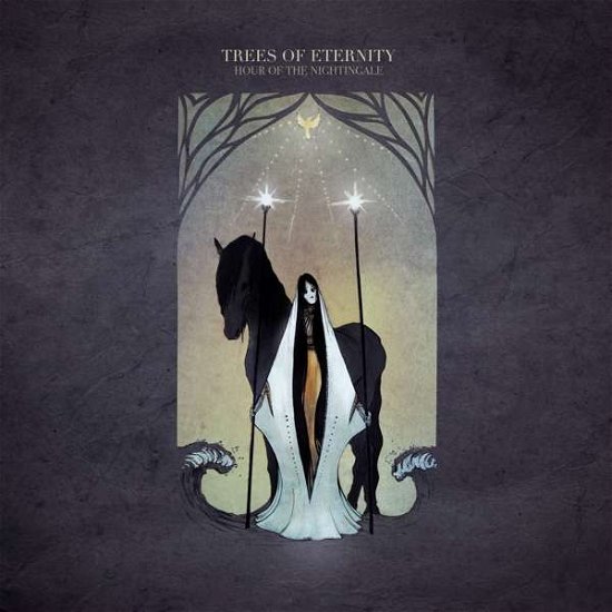 Cover for Trees Of Eternity · Hour of the Nightingale (CD) [Digipak] (2016)