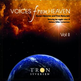 Voices from Heaven Vol.2 - Tron Syversen - Music -  - 7090020190532 - November 26, 2014