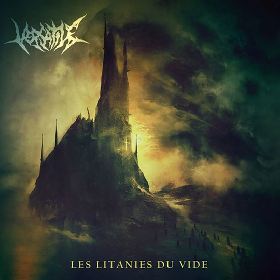 Cover for Versatile · Les Litanies Du Vide (CD) (2025)