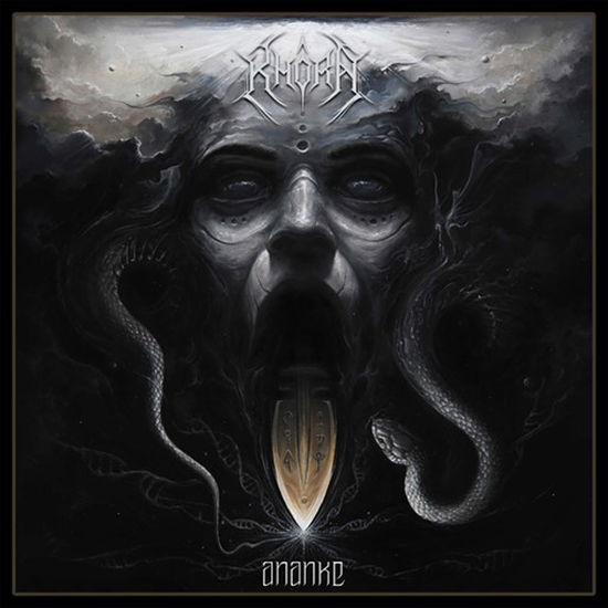 Cover for Khora · Ananke (LP) (2025)