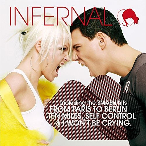 From Paris to Berlin - Infernal - Musiikki - THE MUSIC CORPORATION - 7320470052532 - maanantai 20. marraskuuta 2006