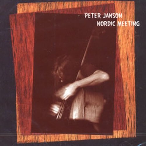 Cover for Jansson Peter · Nordic Meeting (CD) (2001)