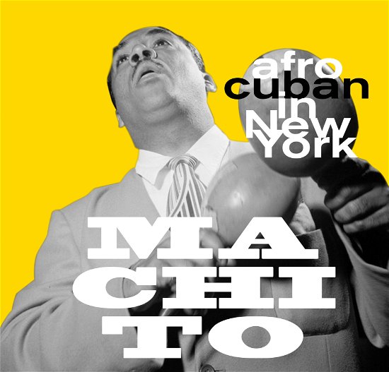 Machito · Afro-cuban in New York (LP) (2022)