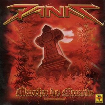 Cover for Panic · Marcha De Muerte (CD)