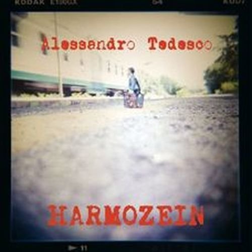Cover for Alessandro Tedesco · Harmozein (CD) (2013)