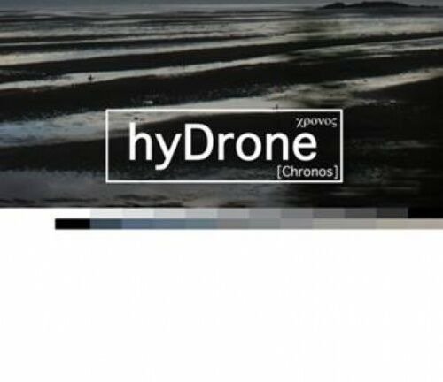 Cover for Hydrone · Chronos (CD) [Digipak] (2014)