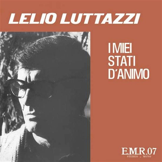 Cover for Luttazzi · I Miei Stati D'animo (LP) (2017)