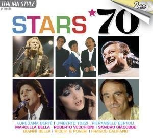 Cover for Artisti Vari · Stars*70 - V/A (CD) (2008)