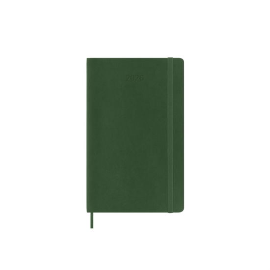 Cover for Moleskine 2026 12 Month Weekly Large Softcover Diary (Buch) (2025)