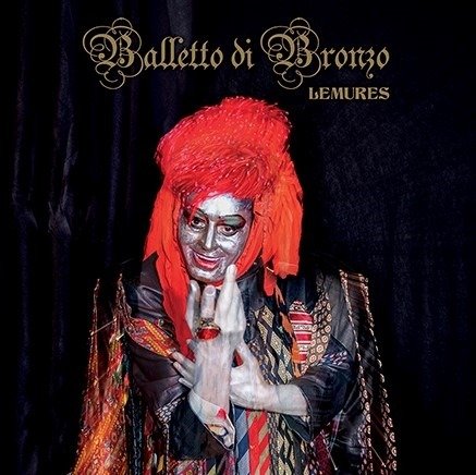Cover for Balletto Di Bronzo · Lemures (LP) (2023)