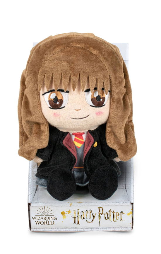 Cover for Famosa Softies · Harry Potter: Hermione Plush 27 Cm (Toys)