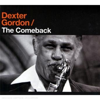 Comeback - Dexter Gordon - Musik - JAZZ ROW - 8436019586532 - 20 augusti 2008