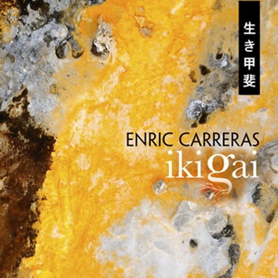 Ikigai - Enric Carreras - Muziek - TEMPS RECORDS - 8436021028532 - 3 december 2021