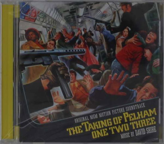 Taking Of Pelham One Two Three - David Shire - Music - QUARTET RECORDS - 8436560844532 - July 15, 2022