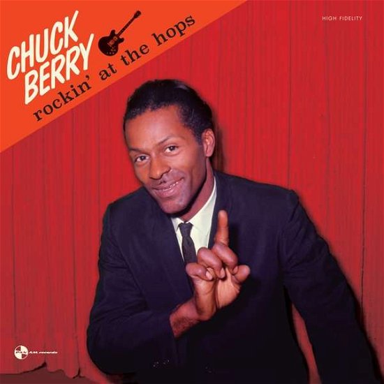 Rockin At The Hops - Chuck Berry - Música - PAN AM RECORDS - 8436563182532 - 1 de abril de 2019