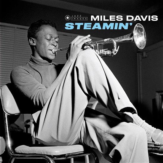 Cover for Miles Davis · Steamin' (VINIL) (2019)