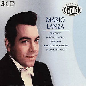 This is Gold - Mario Lanza - Musiikki - DISKY - 8711539019532 - maanantai 2. elokuuta 2004