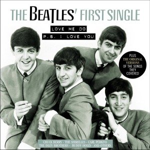 Cover for Beatles' First Single (LP) (2013)