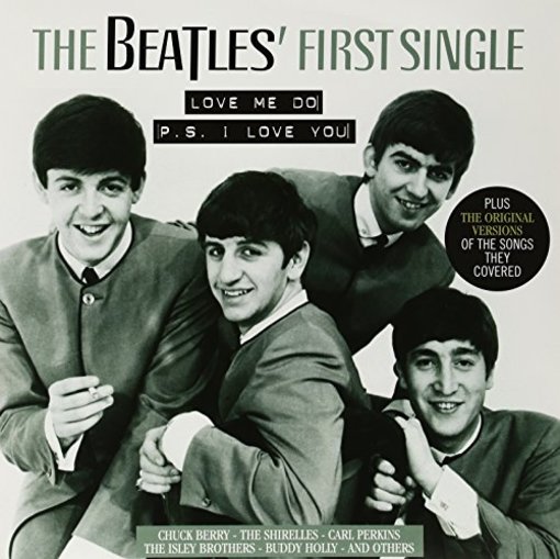 Cover for Beatles' First Single (LP) (2013)