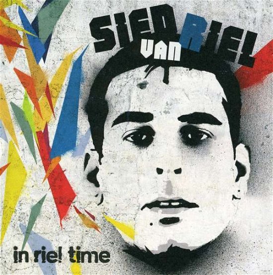Cover for Sied Van Riel · In Riel Time (CD) (2010)
