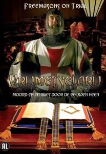 Cover for Vrijmetselarij (DVD) (2009)
