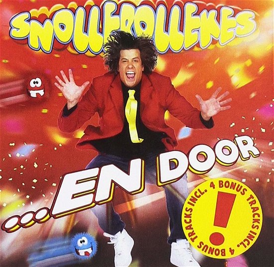 ... En Door (gelredome Editie) - Snollebollekes - Muziek - BERK MUSIC - 8718456089532 - 14 maart 2019