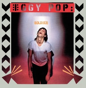 Cover for Iggy Pop · Soldier (CD) (2014)