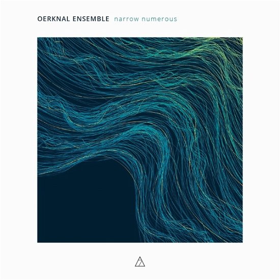 Cover for Oerknal Ensemble · Narrow Numerous (CD) (2018)