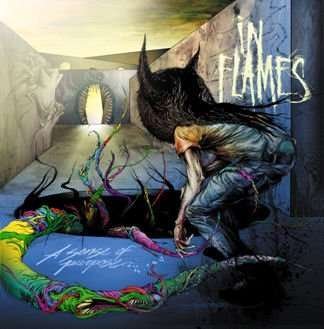 Cover for In Flames · Sense of Purpose (CD) [Bonus Tracks, Remastered edition] (2011)