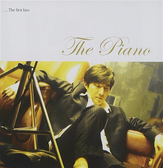 Cover for Piano · First Kiss (CD) (2011)