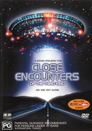 Close Encounters of the Third Kind - Steven Spielberg - Films - SONY PICTURES ENTERTAINMENT - 9317731012532 - 23 mei 2001