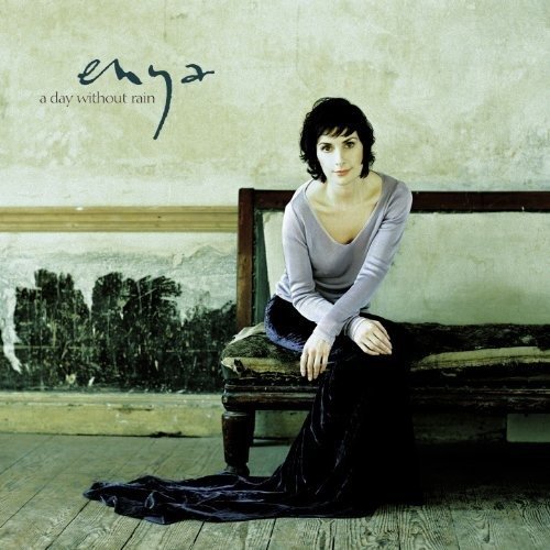 Cover for Enya · A Day Without Rain [+1 Bonus] (CD) (2000)