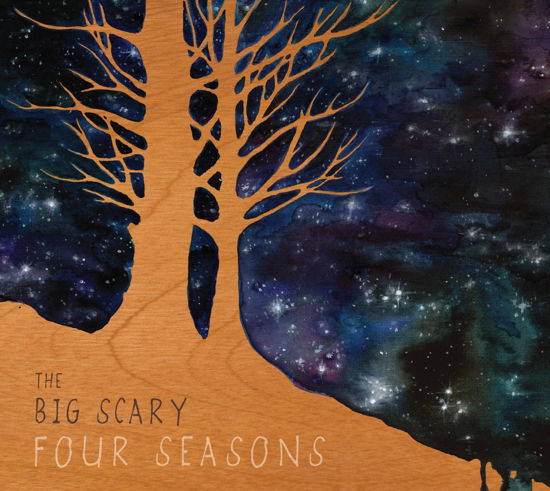 Cover for Big Scary · Four Seasons (LP) (2017)