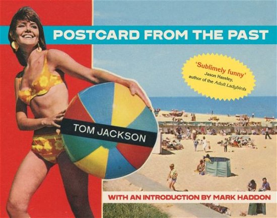 Cover for Jackson · Postcard From The Past (Book) (2017)