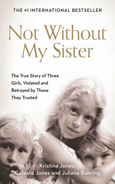 Cover for Kristina Jones · Not Without My Sister (Paperback Book) (2019)