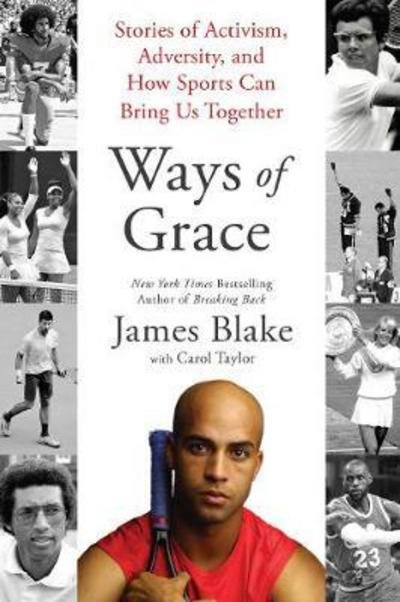Cover for James Blake · Ways of Grace (Paperback Book) (2018)